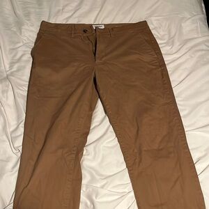 Tan/brown jeans